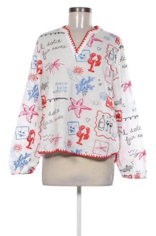 Damen Shirt Gina Benotti, Größe M, Farbe Mehrfarbig, Preis 12,99 €