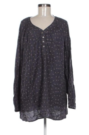 Дамска блуза Gina Benotti, Размер XL, Цвят Многоцветен, Цена 10,22 €