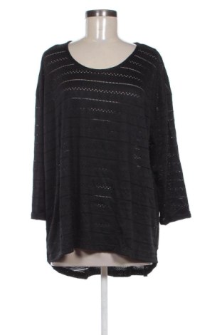 Дамска блуза Gina Benotti, Размер 3XL, Цвят Черен, Цена 10,22 €