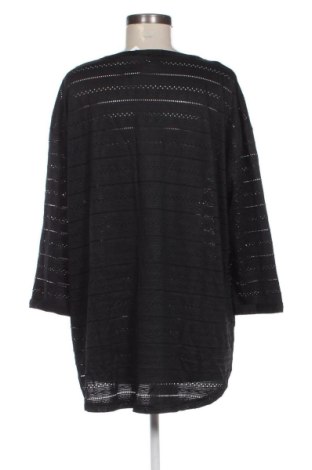 Дамска блуза Gina Benotti, Размер 3XL, Цвят Черен, Цена 10,22 €