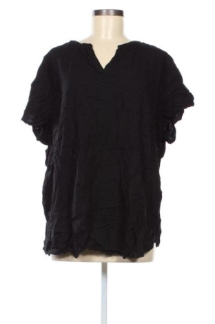 Damen Shirt Gina Benotti, Größe 4XL, Farbe Schwarz, Preis € 12,99