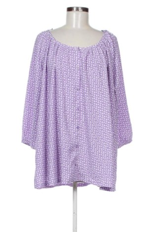 Dámská halenka Gina Benotti, Velikost 3XL, Barva Vícebarevné, Cena  289,00 Kč