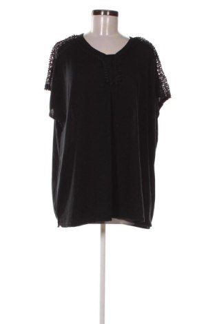 Damen Shirt Gina Benotti, Größe XXL, Farbe Schwarz, Preis 12,99 €