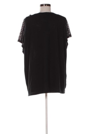 Damen Shirt Gina Benotti, Größe XXL, Farbe Schwarz, Preis 12,99 €
