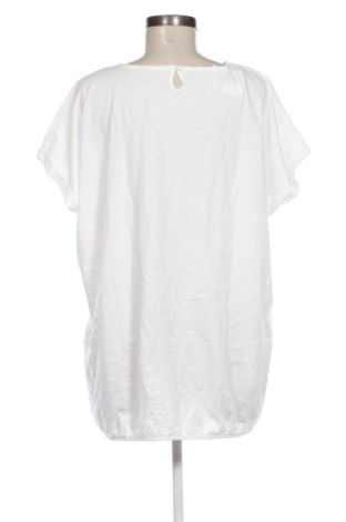 Damen Shirt Gina Benotti, Größe XL, Farbe Weiß, Preis 12,99 €