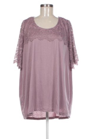Дамска блуза Gina Benotti, Размер 3XL, Цвят Пепел от рози, Цена 10,22 €