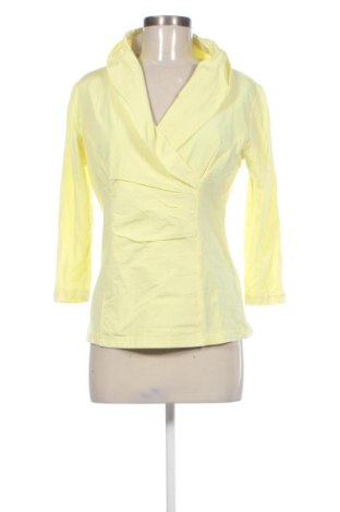 Дамска блуза Gina Laura, Размер S, Цвят Жълт, Цена 17,89 €
