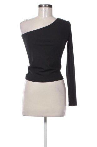 Damen Shirt Gina Tricot, Größe M, Farbe Schwarz, Preis 13,99 €