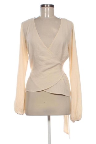 Dámska blúza Gina Tricot, Veľkosť XS, Farba Béžová, Cena  12,95 €