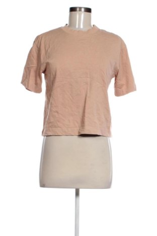 Bluzka damska Gina Tricot, Rozmiar S, Kolor Beżowy, Cena 53,99 zł