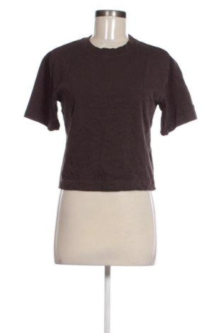 Bluzka damska Gina Tricot, Rozmiar S, Kolor Brązowy, Cena 53,99 zł