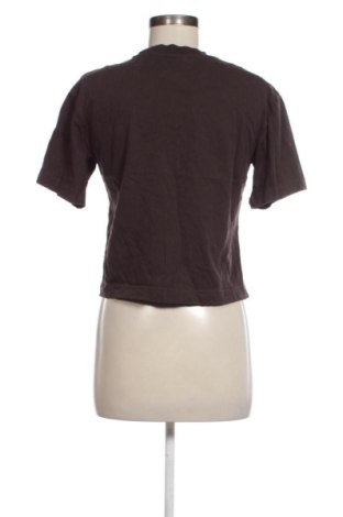 Bluzka damska Gina Tricot, Rozmiar S, Kolor Brązowy, Cena 53,99 zł
