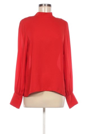 Дамска блуза Gina Tricot, Размер S, Цвят Червен, Цена 10,73 €
