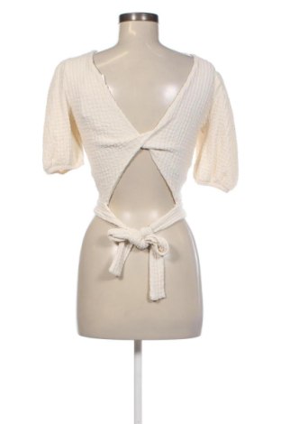Dámská halenka Gina Tricot, Velikost S, Barva Béžová, Cena  680,00 Kč