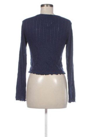Bluză de femei Gina Tricot, Mărime S, Culoare Albastru, Preț 63,99 Lei