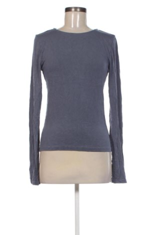 Bluzka damska Gina Tricot, Rozmiar L, Kolor Niebieski, Cena 53,99 zł