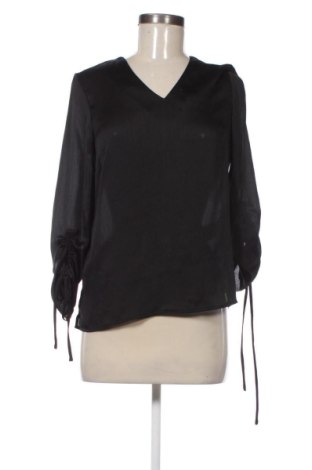 Bluzka damska Gina Tricot, Rozmiar XS, Kolor Czarny, Cena 53,99 zł