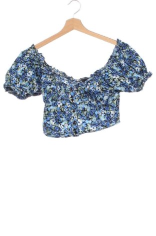 Damen Shirt Gina Tricot, Größe M, Farbe Mehrfarbig, Preis 13,99 €