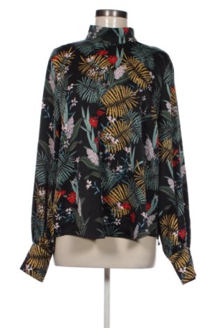 Damen Shirt Gina Tricot, Größe XL, Farbe Mehrfarbig, Preis € 13,99