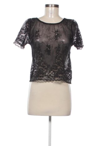 Dámská halenka Gina Tricot, Velikost S, Barva Černá, Cena  309,00 Kč