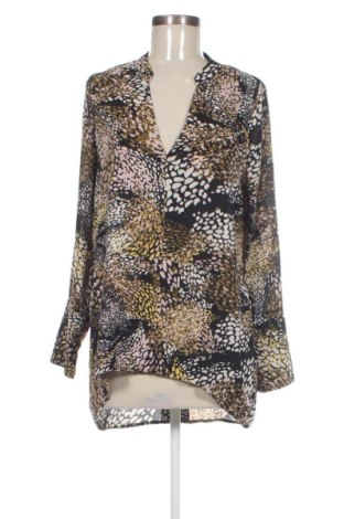 Damen Shirt Gina Tricot, Größe L, Farbe Mehrfarbig, Preis 13,99 €