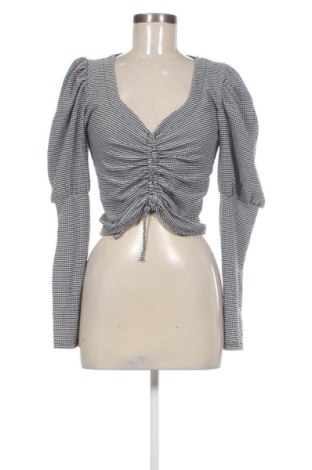 Γυναικεία μπλούζα Gina Tricot, Μέγεθος S, Χρώμα Πολύχρωμο, Τιμή 12,99 €