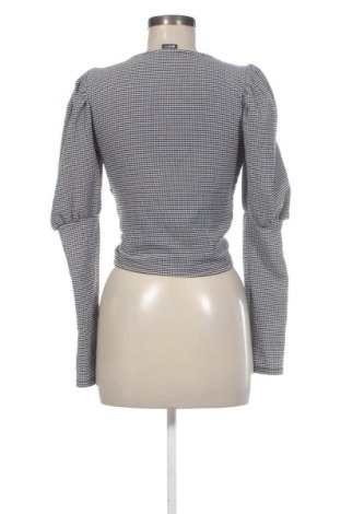 Γυναικεία μπλούζα Gina Tricot, Μέγεθος S, Χρώμα Πολύχρωμο, Τιμή 12,99 €