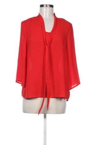 Bluză de femei Gina Tricot, Mărime S, Culoare Roșu, Preț 63,99 Lei
