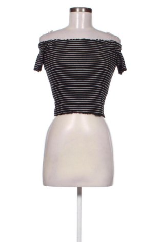 Damen Shirt Gina Tricot, Größe M, Farbe Mehrfarbig, Preis 10,00 €, #136581212