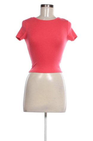 Damen Shirt Gina Tricot, Größe XS, Farbe Rosa, Preis 10,00 €, #136588405
