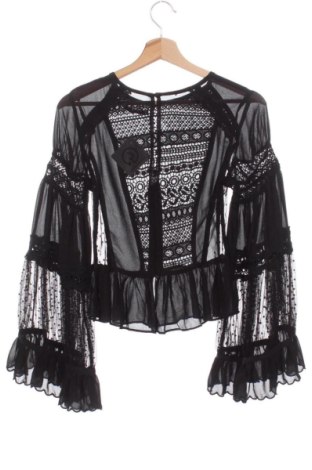 Bluzka damska Glamorous, Rozmiar XS, Kolor Czarny, Cena 91,99 zł