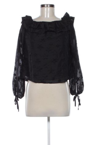 Bluzka damska Glamorous, Rozmiar S, Kolor Czarny, Cena 91,99 zł