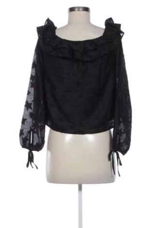 Bluzka damska Glamorous, Rozmiar S, Kolor Czarny, Cena 91,99 zł