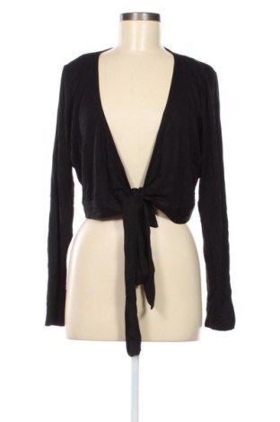 Дамска блуза Glamorous, Размер M, Цвят Черен, Цена 39,00 €