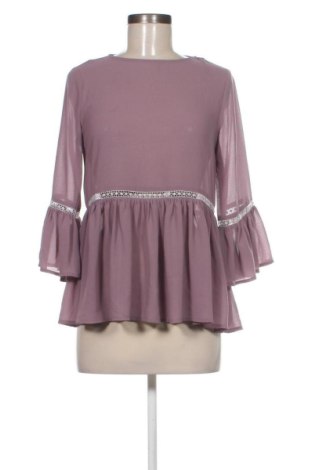 Дамска блуза Glamorous, Размер M, Цвят Лилав, Цена 17,89 €