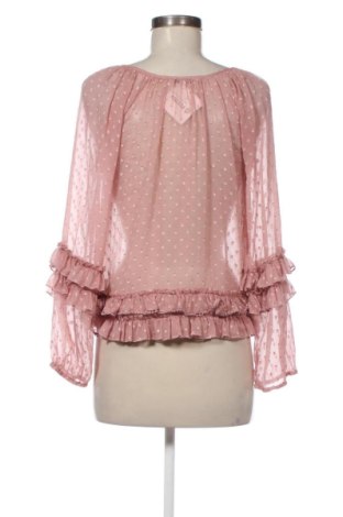Bluzka damska Glamour, Rozmiar S, Kolor Popielaty róż, Cena 51,99 zł