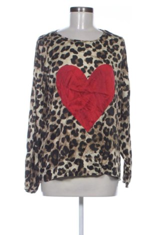 Damen Shirt Grace, Größe L, Farbe Mehrfarbig, Preis 12,30 €, #136568424