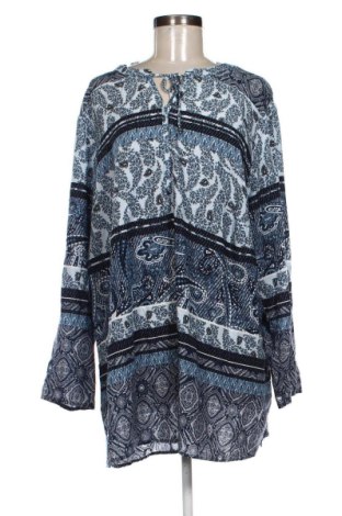 Dámská halenka Grandiosa, Velikost 3XL, Barva Vícebarevné, Cena  289,00 Kč