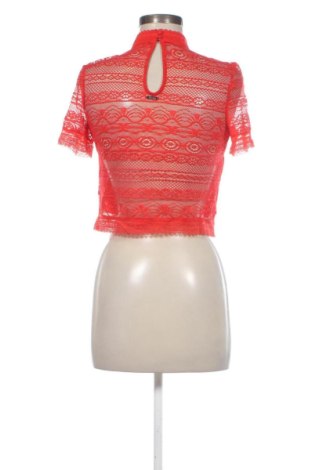 Bluzka damska Guess, Rozmiar M, Kolor Czerwony, Cena 129,99 zł