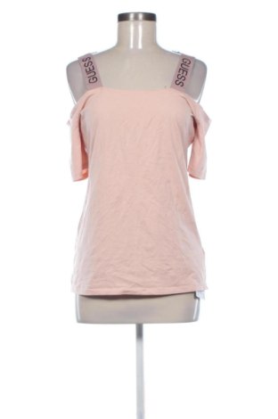 Дамска блуза Guess, Размер L, Цвят Розов, Цена 25,05 €