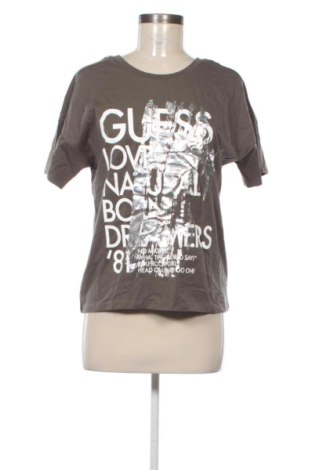 Дамска блуза Guess, Размер S, Цвят Зелен, Цена 56,24 €
