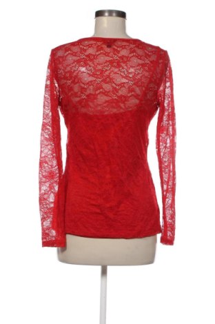 Damen Shirt Guess, Größe L, Farbe Rot, Preis € 32,99