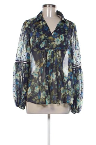 Дамска блуза Guess, Размер M, Цвят Многоцветен, Цена 31,19 €