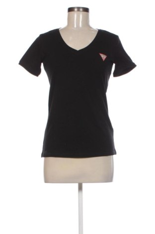 Дамска блуза Guess, Размер L, Цвят Черен, Цена 35,79 €, #136563637