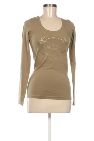 Bluzka damska Guess, Rozmiar M, Kolor Zielony, Cena 133,96 zł