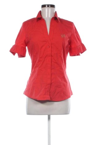 Дамска блуза Guess By Marciano, Размер S, Цвят Червен, Цена 35,27 €