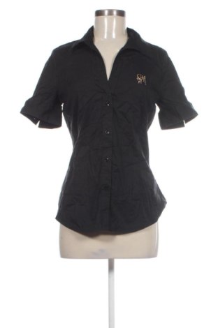 Дамска блуза Guess By Marciano, Размер S, Цвят Черен, Цена 35,27 €