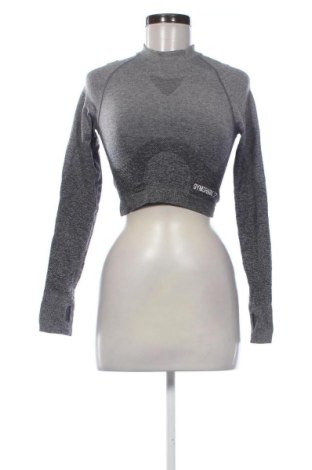 Damen Shirt Gymshark, Größe M, Farbe Mehrfarbig, Preis 17,99 €