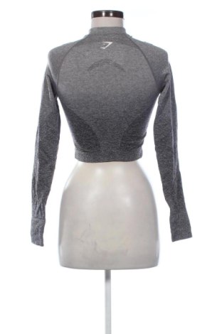Damen Shirt Gymshark, Größe M, Farbe Mehrfarbig, Preis 17,99 €