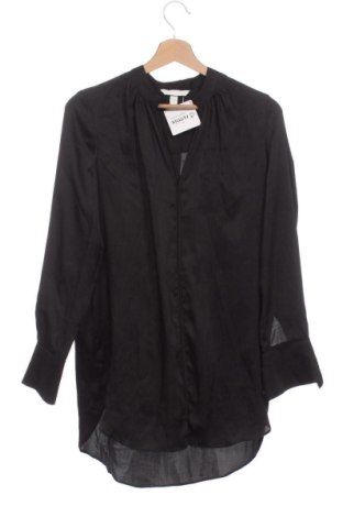Dámská halenka H&M, Velikost XS, Barva Černá, Cena  289,00 Kč, #136114260